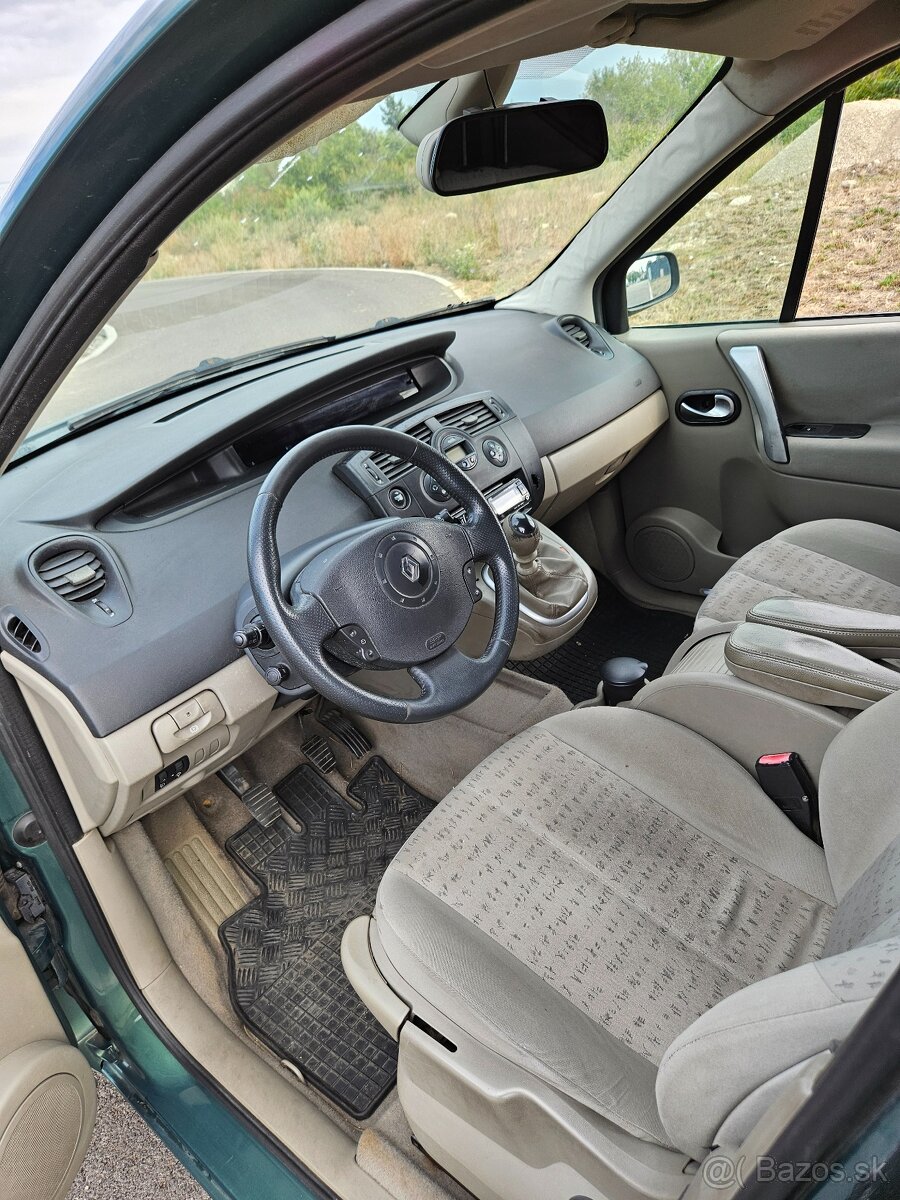 Renault scenic 1.5dci - 5