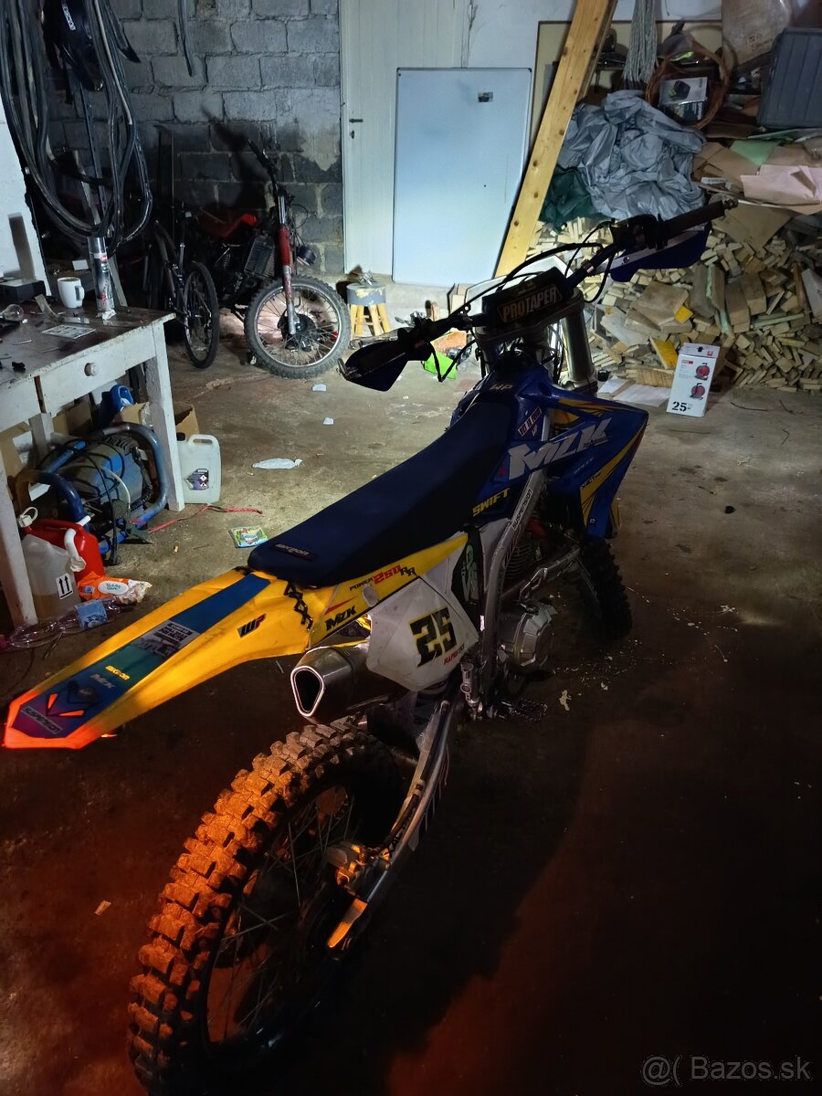 Mikilon mzk 250