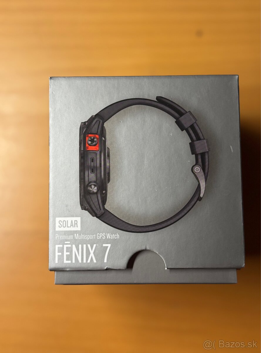 Garmin Fenix 7 Solar - 5