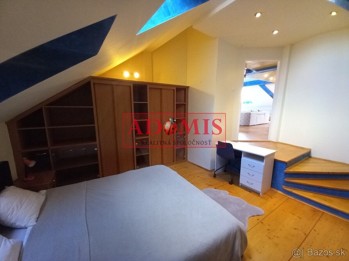 Predáme 3izbový priestranný byt 127m2 v centre mesta, Košice - 5