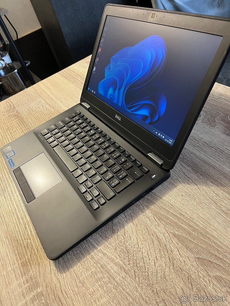 Ultrabook Dell Latitude E7270 / 8GB/128GB Super stav - 5