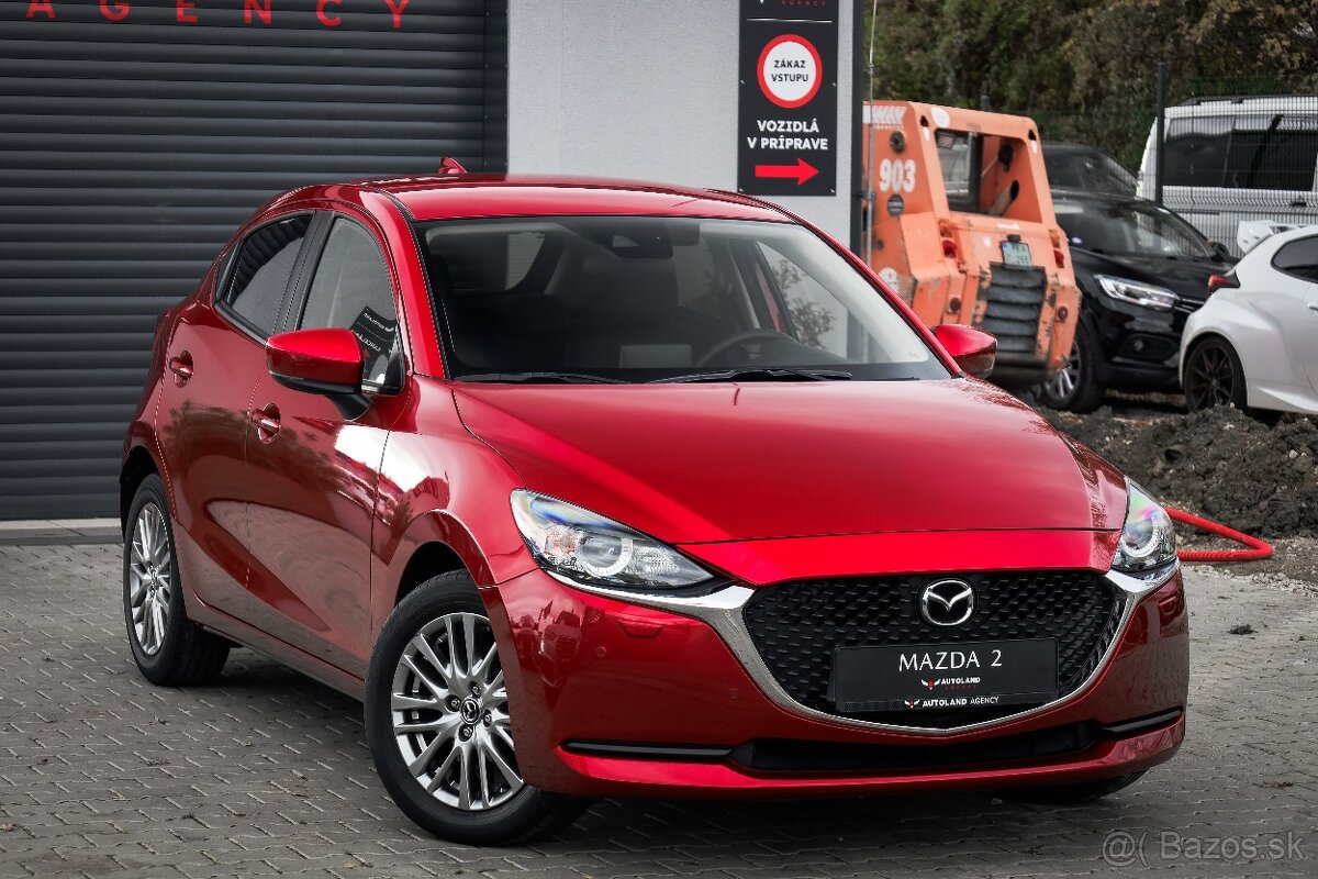 Mazda 2 1.5 Skyactiv G90 Takumi - 5
