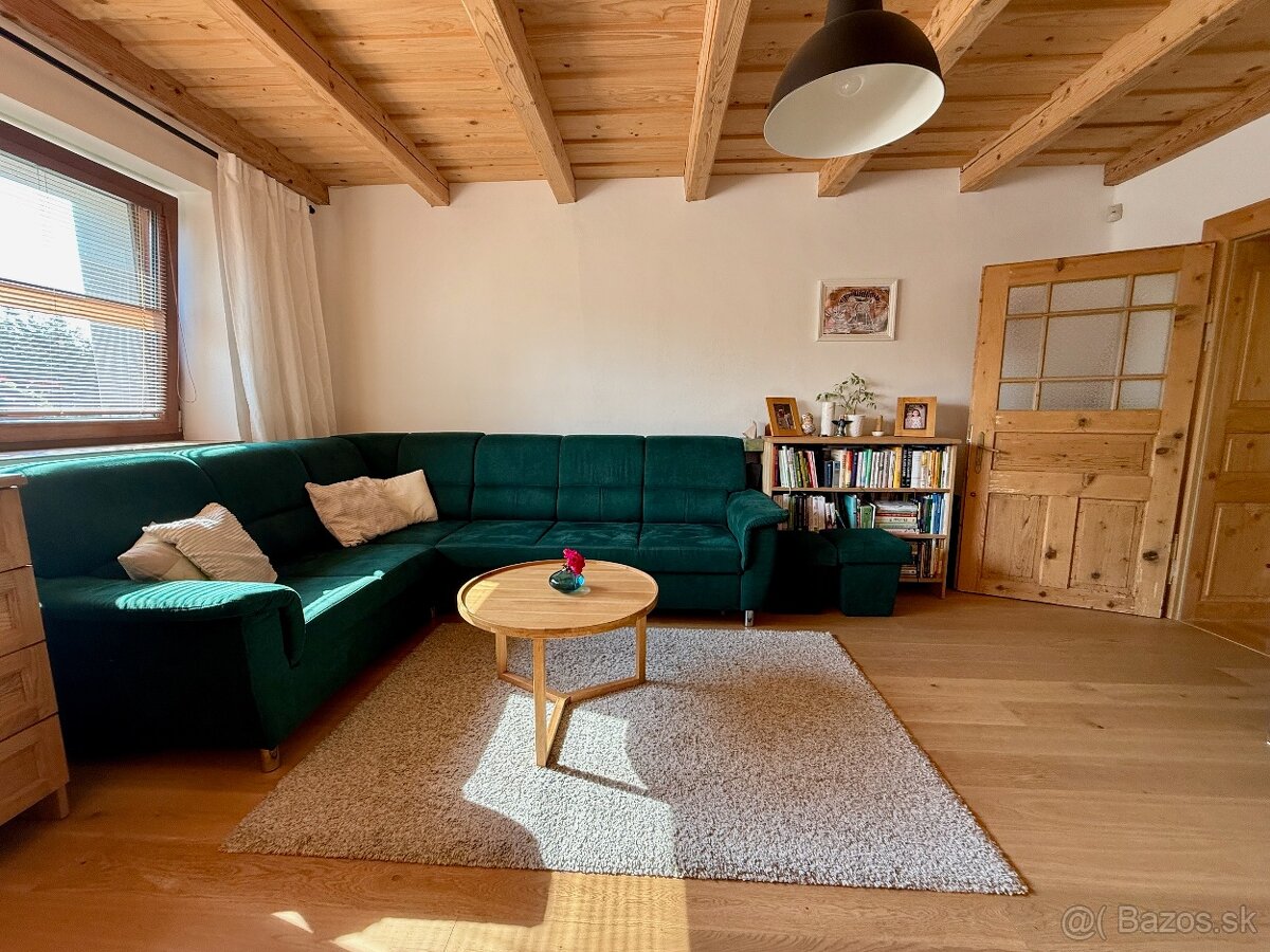 3-izbový dom na samote, kľudné bývanie v prírode - 5
