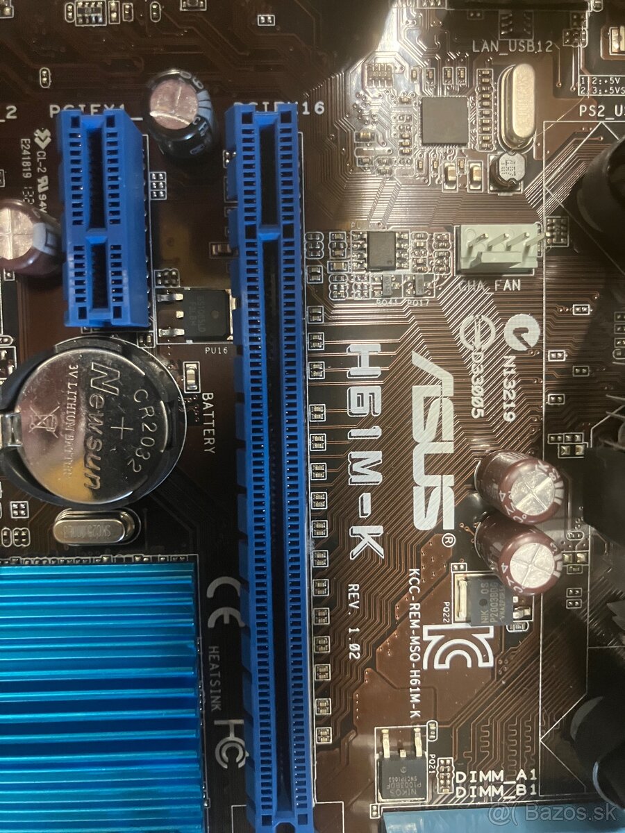 Rozne starsie zakladne dosky - 5