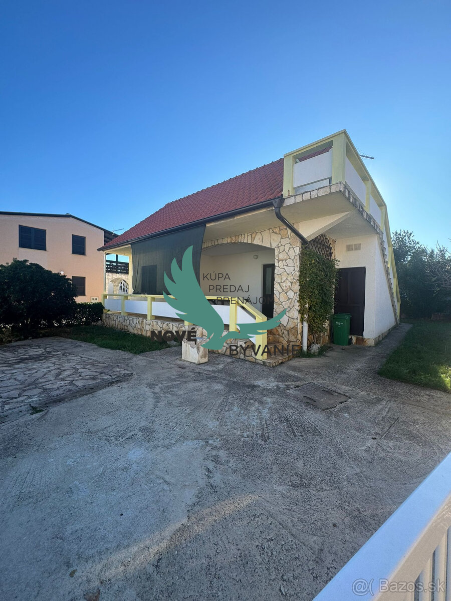 Chorvátsko - Vir - Na predaj samostatný dom s pekným pozemko - 5