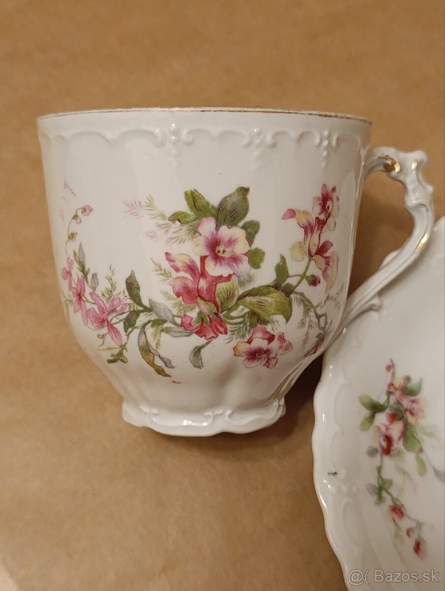 Zbierka porcelánu - 5