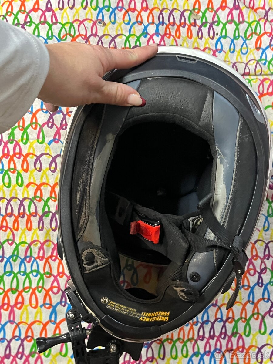 Prilba Scorpions EXo - 5