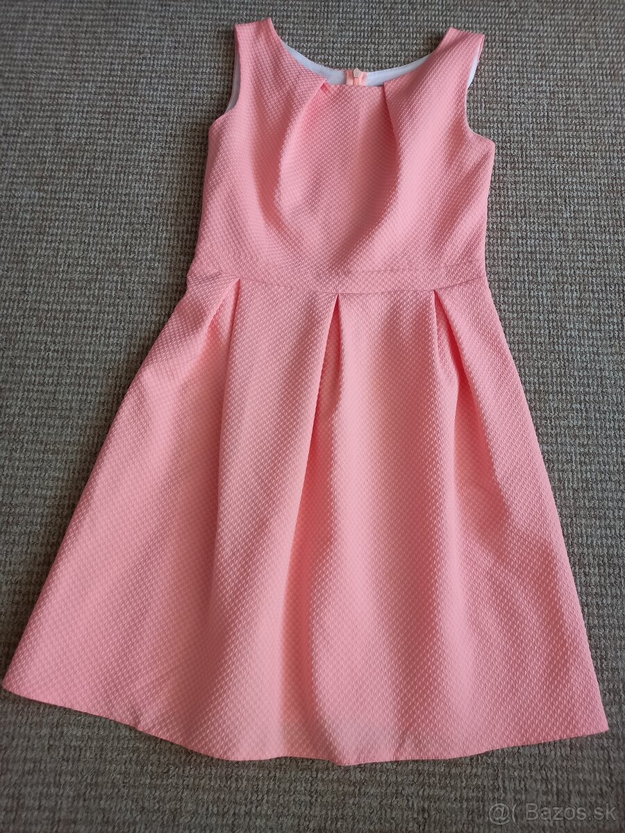 Dievčenské - dámske šaty - 2 ks / 164 - S - 5