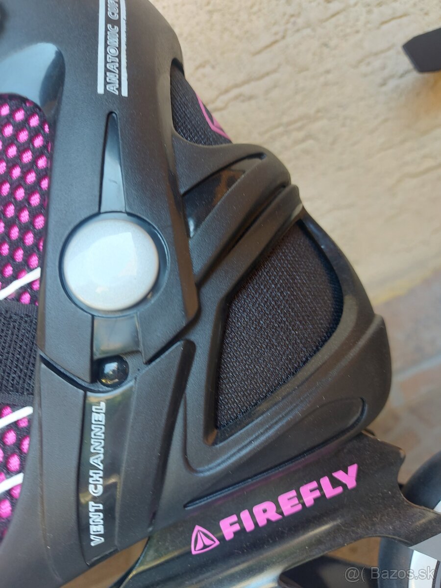 Kolieskové korčule - 5