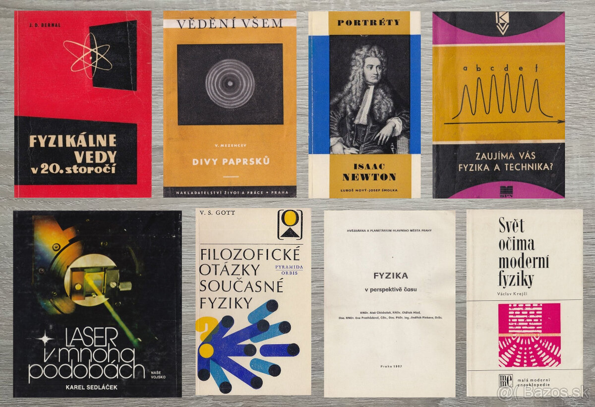 Populárna fyzika - 5