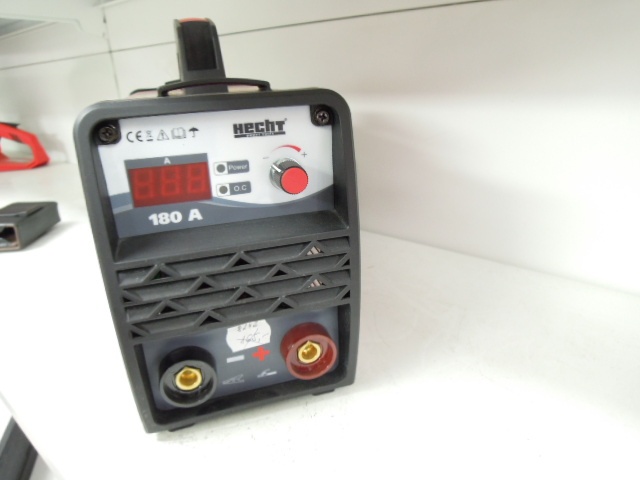 Zvárací invertor Hecht 1828 - 5