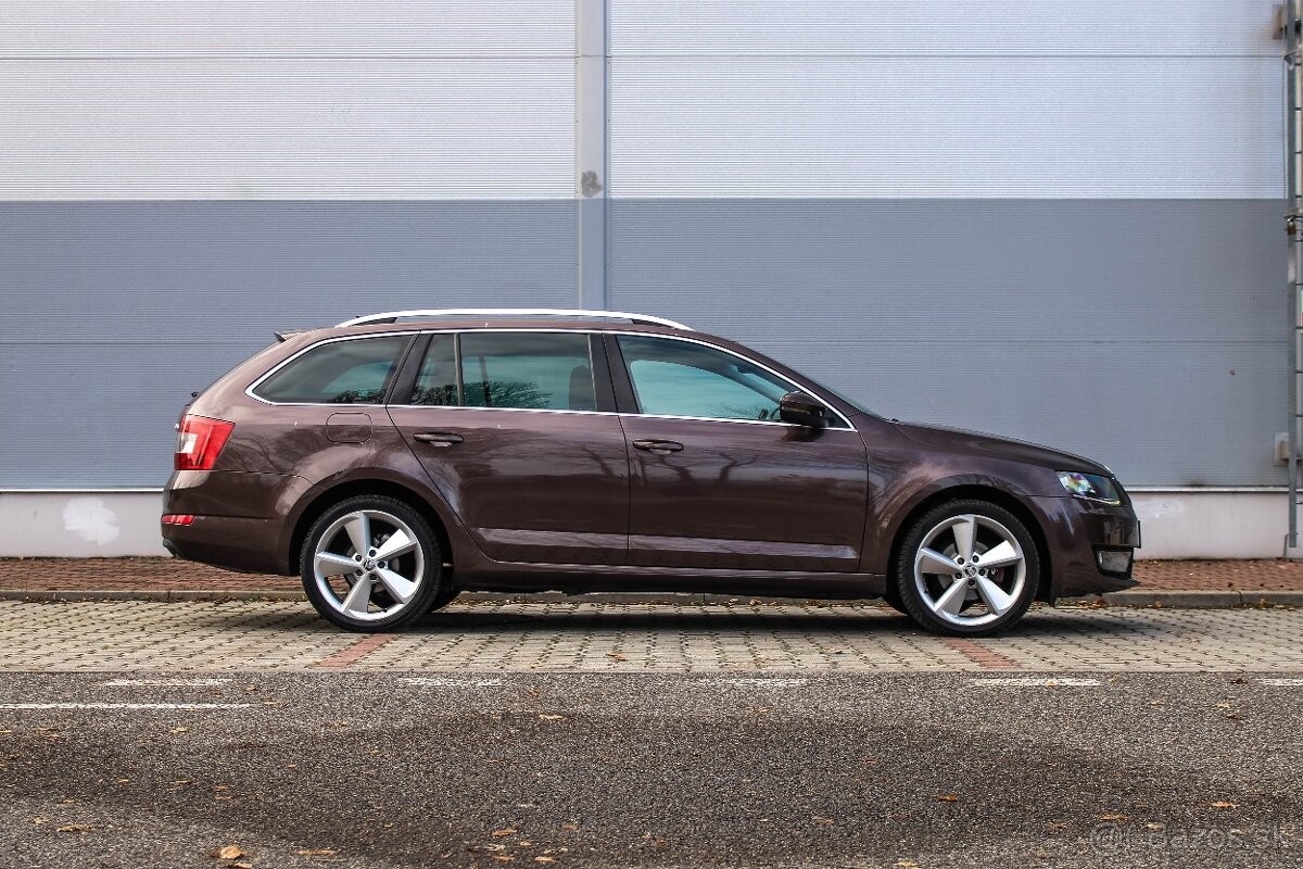 Škoda Octavia 1.6 TDI Business DSG - 5