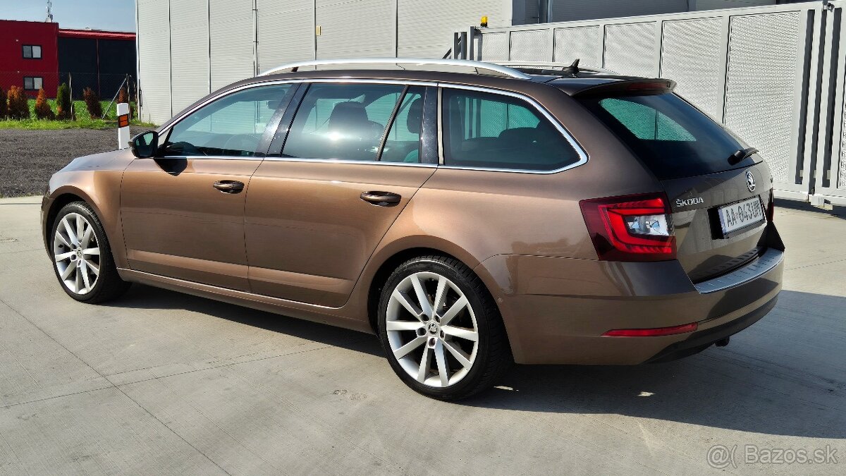 Skoda Octavia 3 1.6TDI DSG Kombi Top vybava - 5