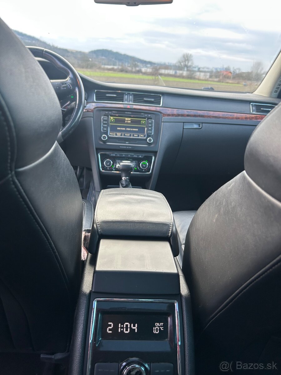 Škoda superb 2 - 5