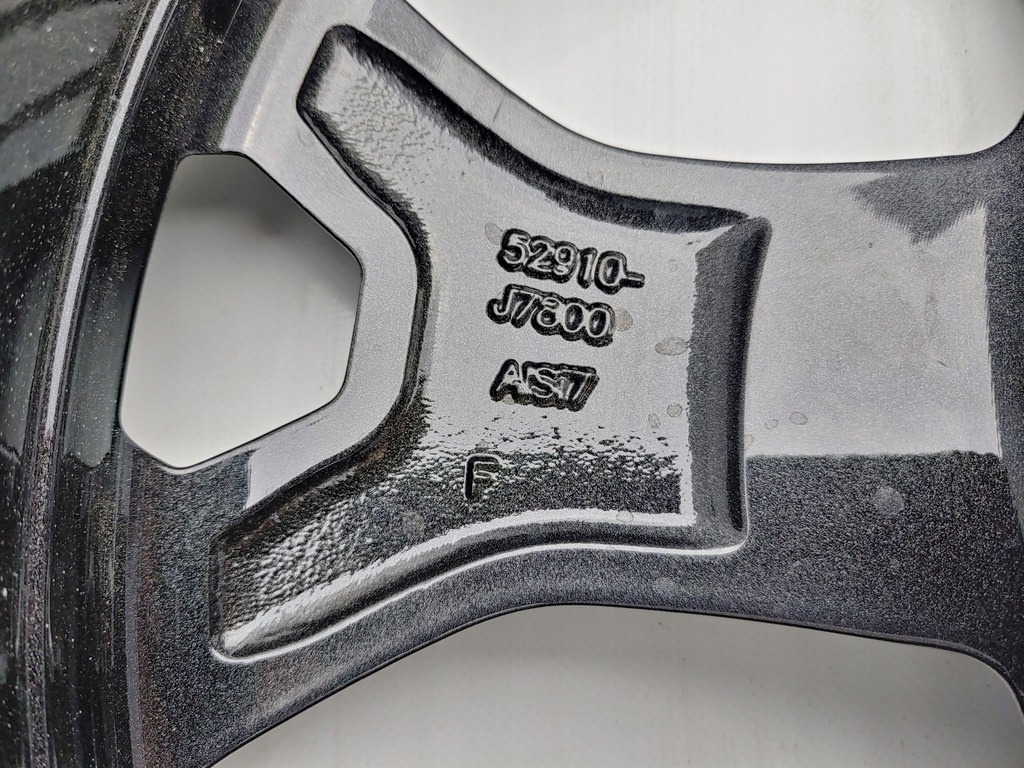 KIA X-CEED R18 ORIG. ALU/TPMS - 5