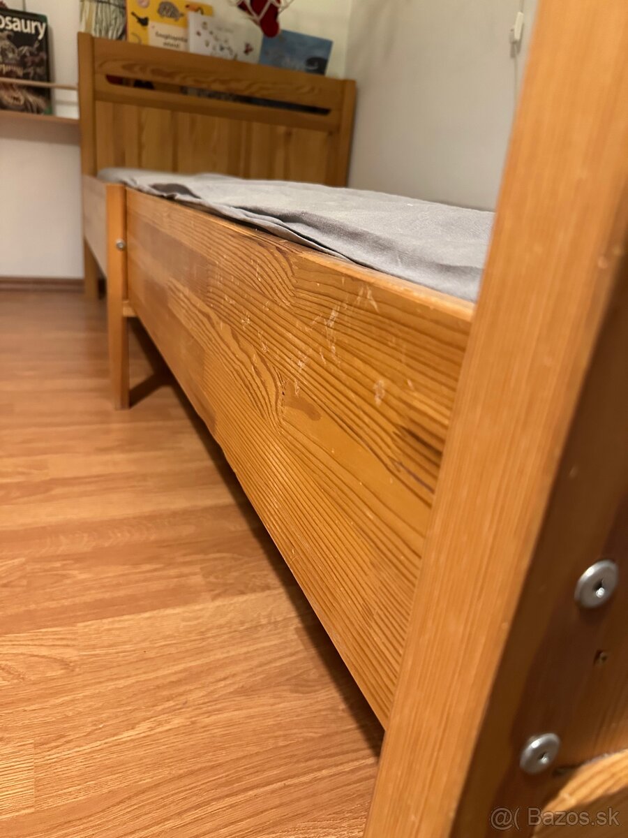 Rastúca posteľ - 5