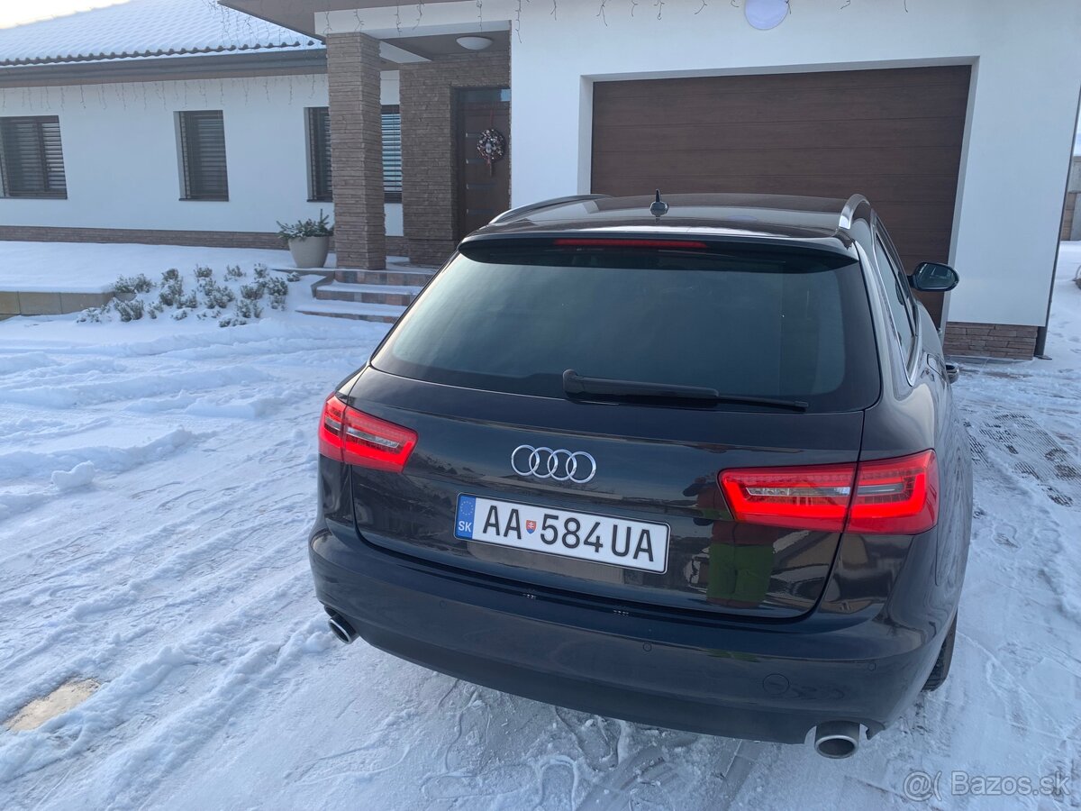 Audi a6 c7 avant 2.0 tdi 130 kw 2014 - 5