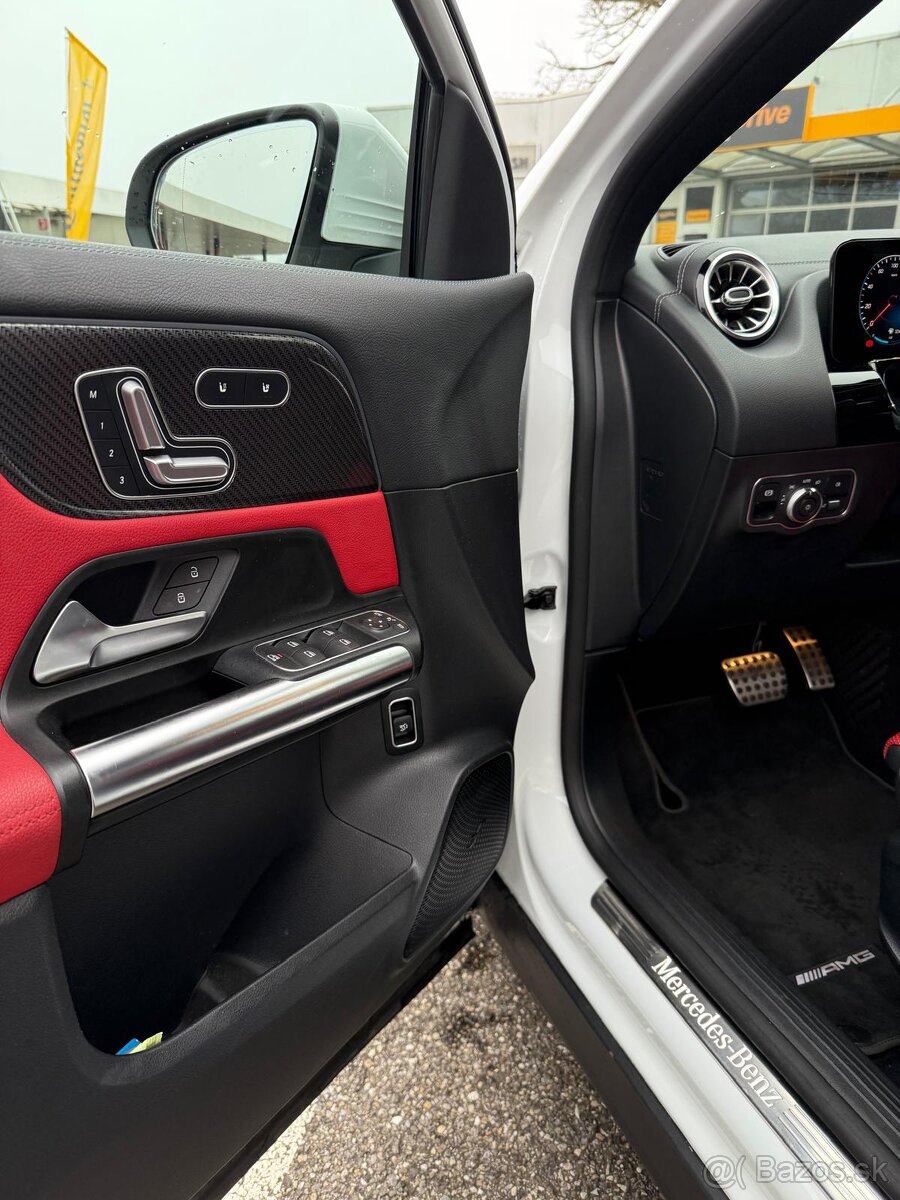 Mercedes benz GLA 220d - 5