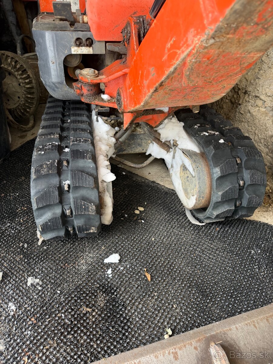 Minibager Kubota - 5