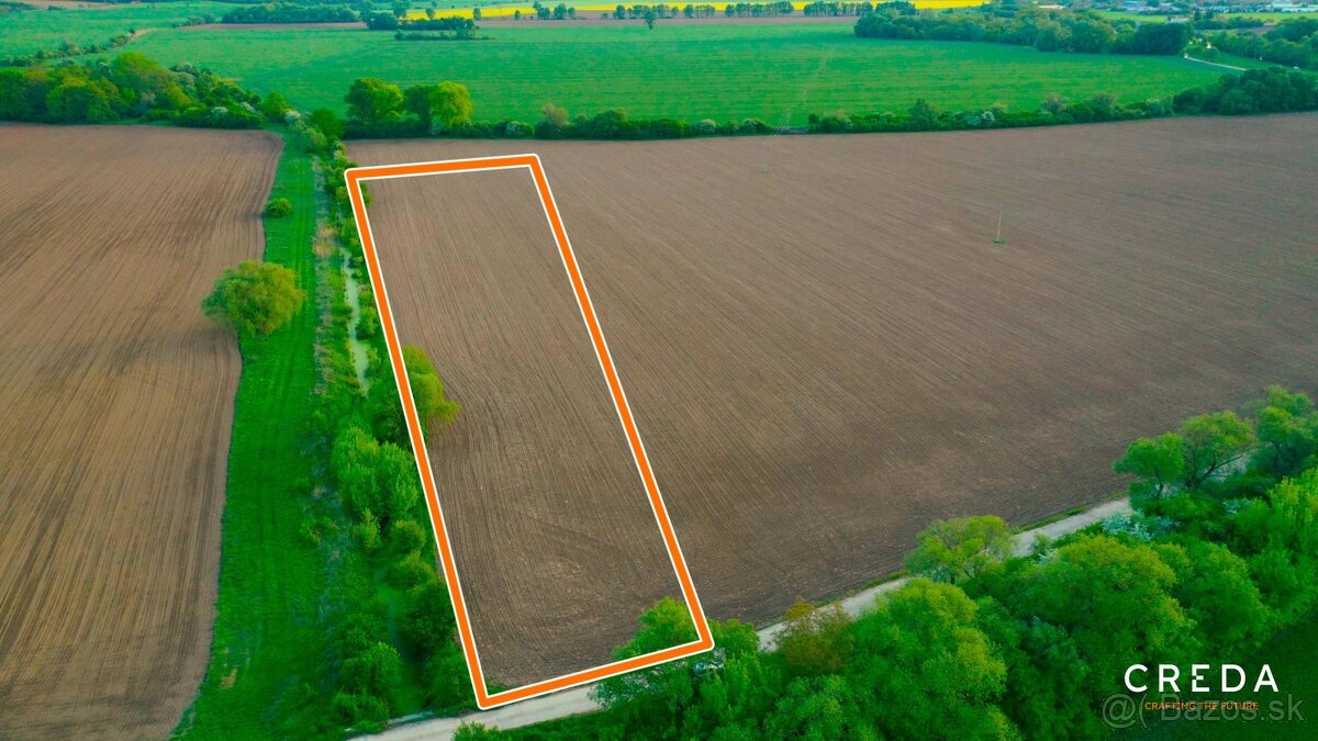 CREDA | predaj pozemok, Ľudovítová - 5