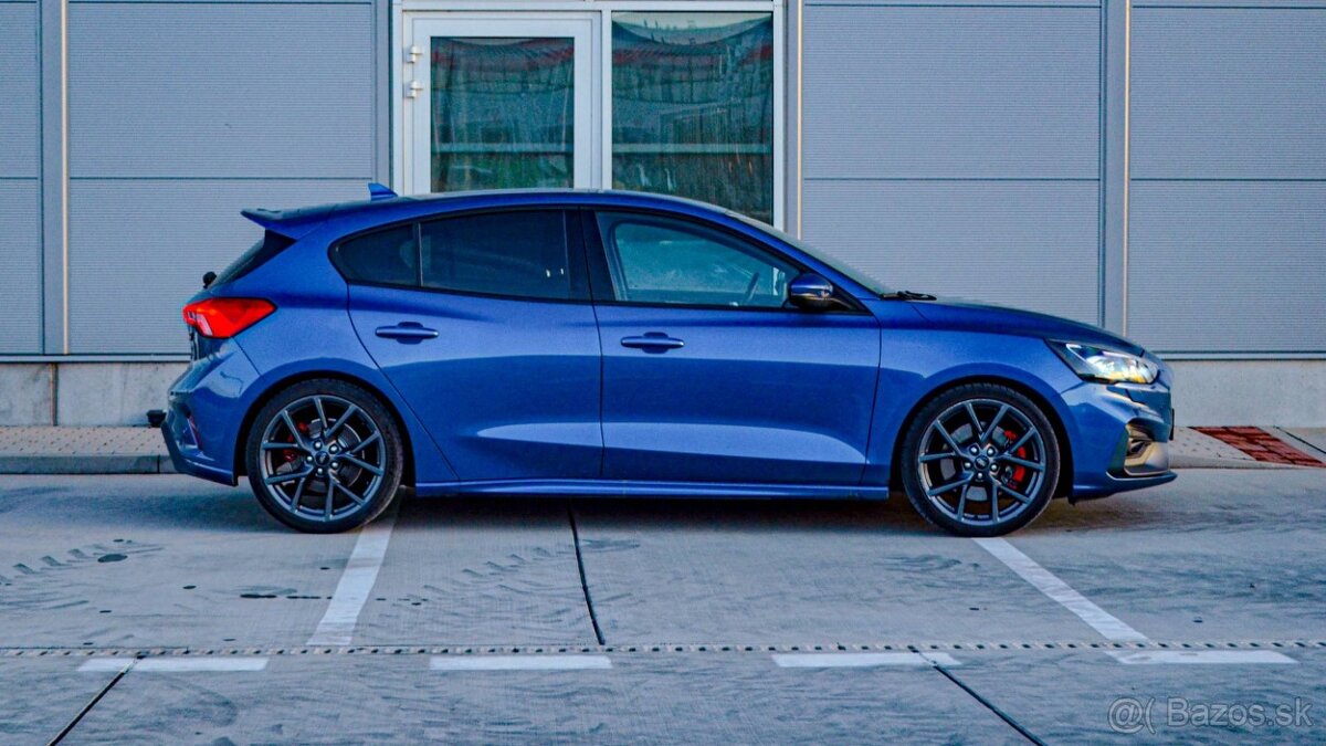 Ford Focus ST 2.3 EcoBoost 206 kW, 6M, SR - 5