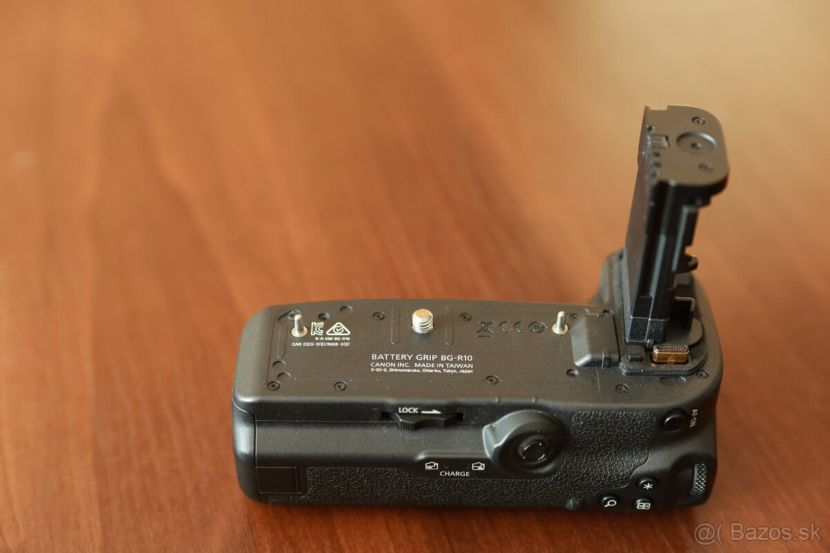 Canon Battery Grip BG-R10 - 5