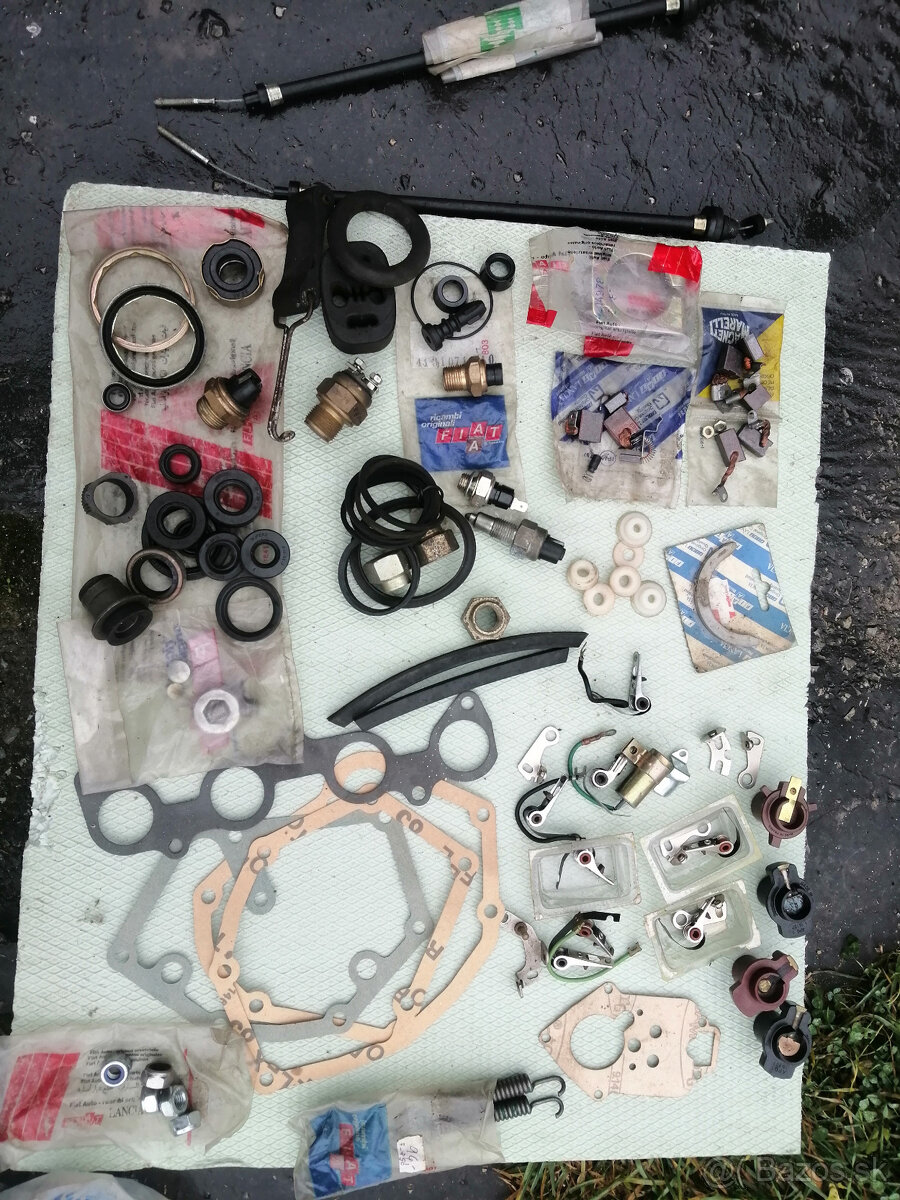 Fiat 127 A, C, Špeciál, Super - 5