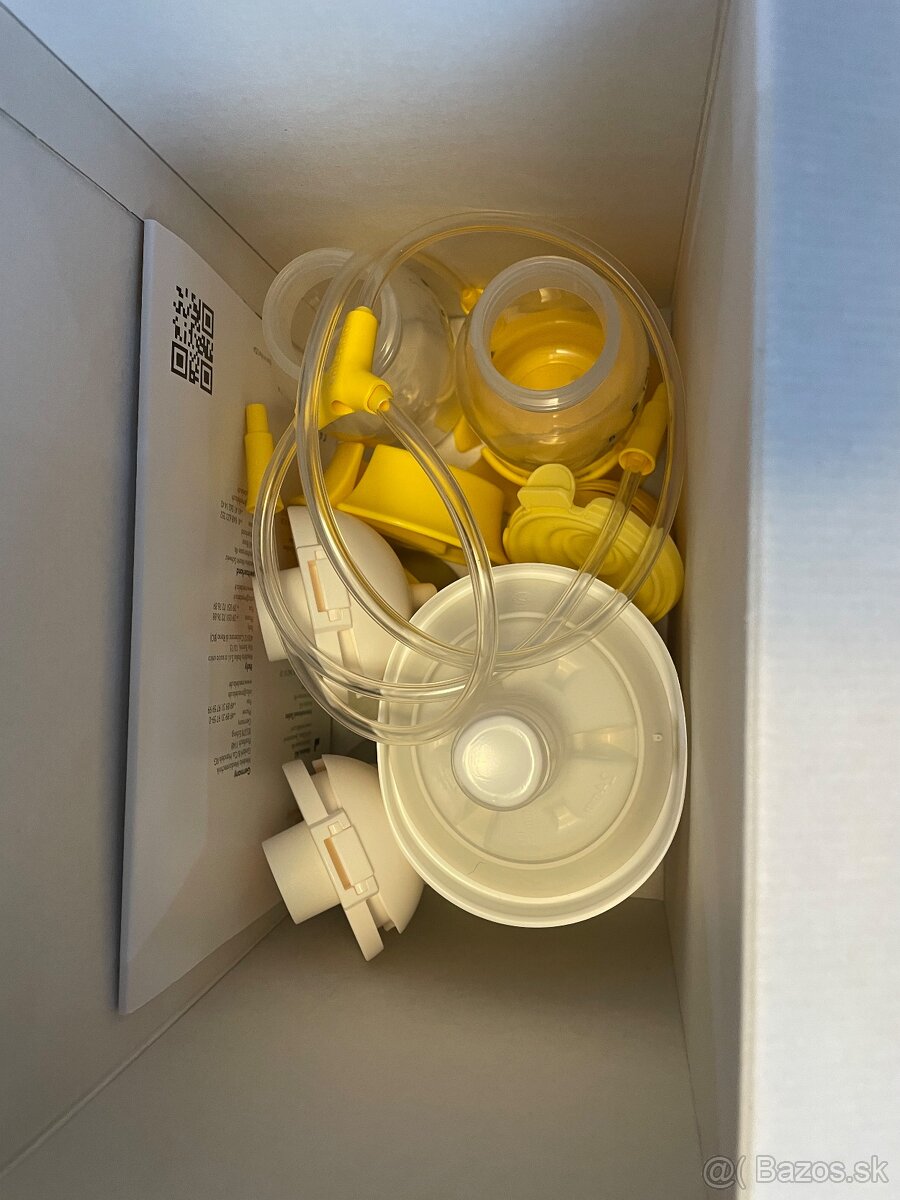 Odsávačka mlieka - 5