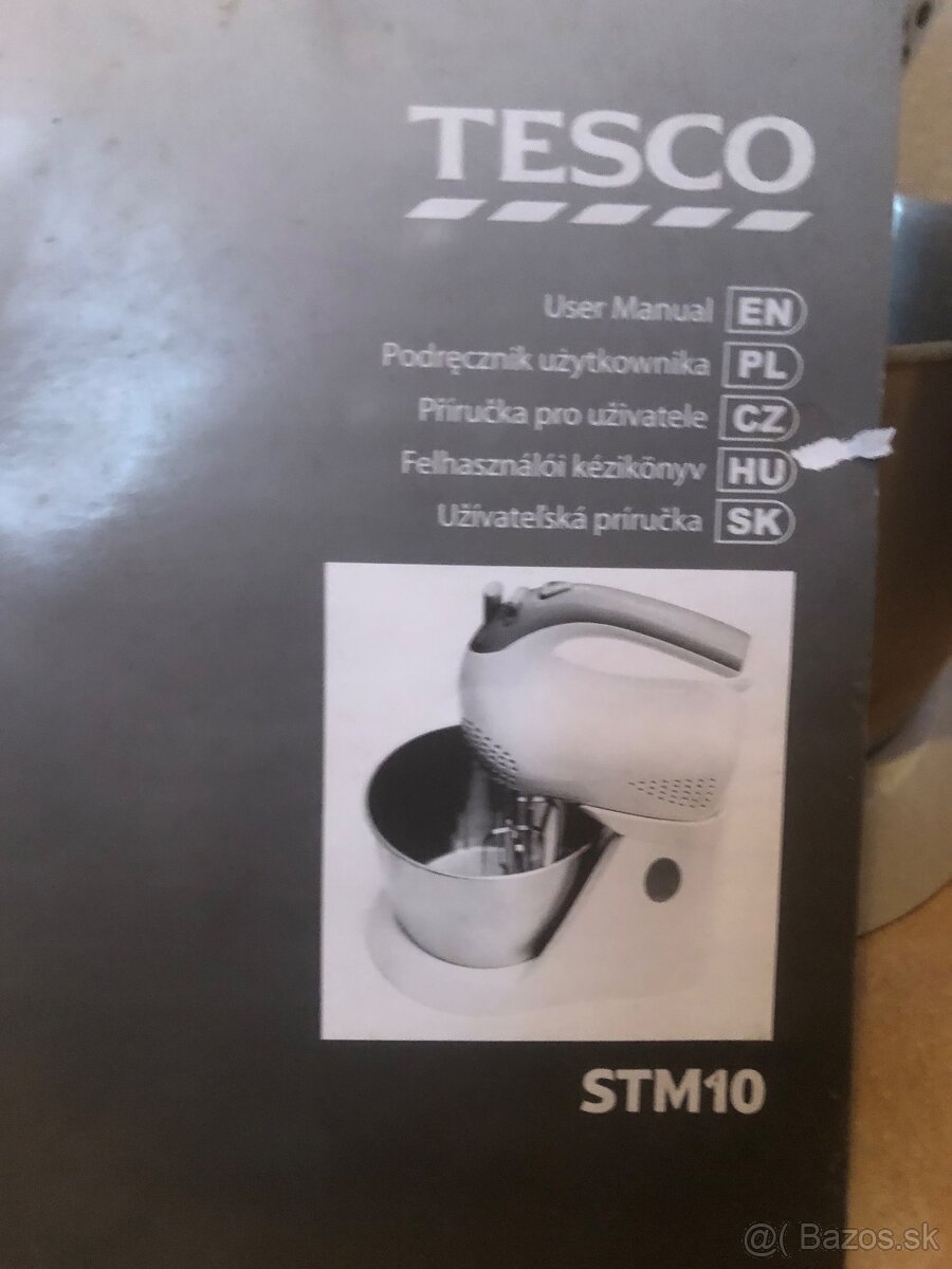 Darujem mixér. Odber možný hneď - 5