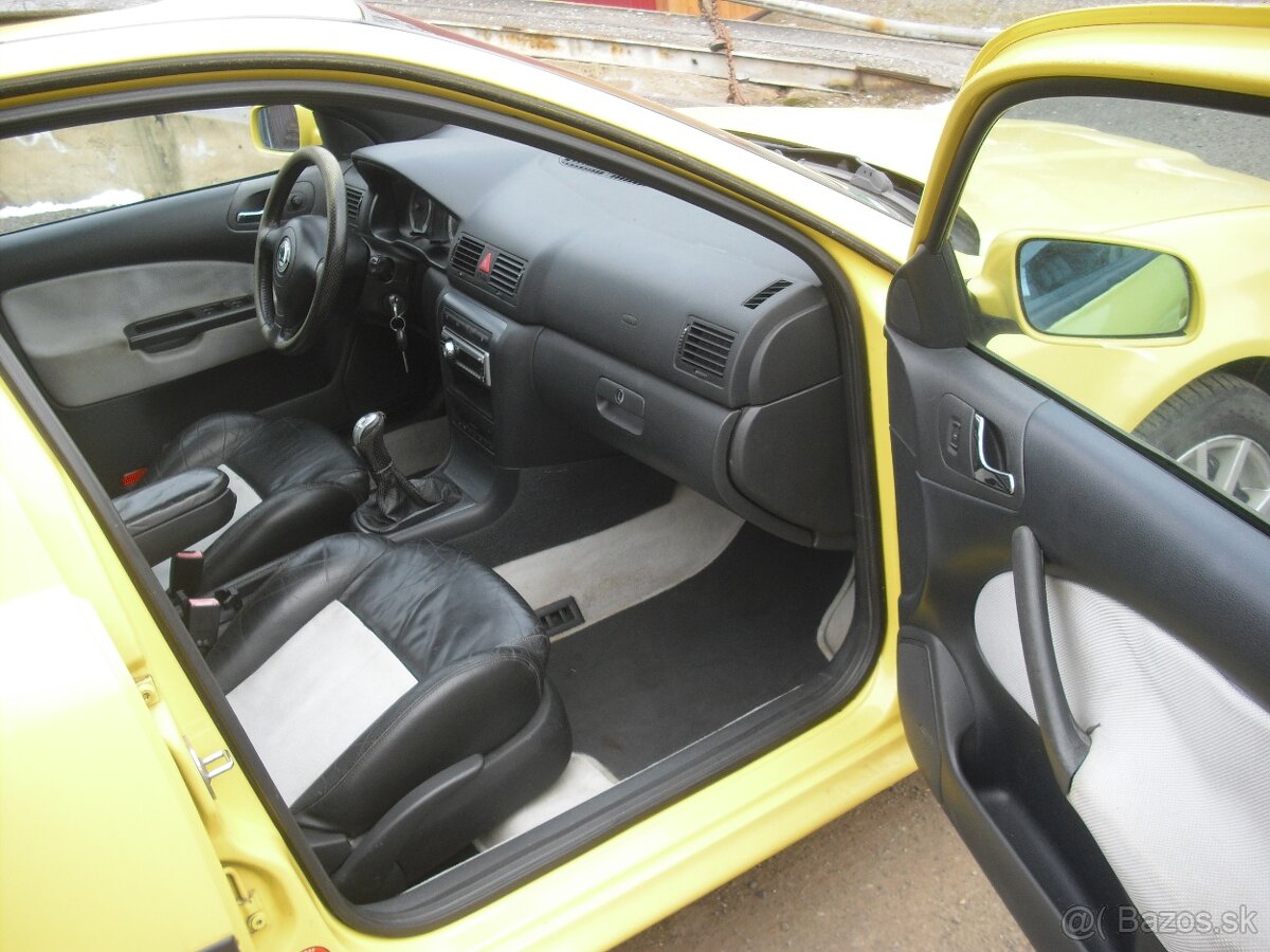 Skoda Octavia 1.8T 132KW RS1 - 5