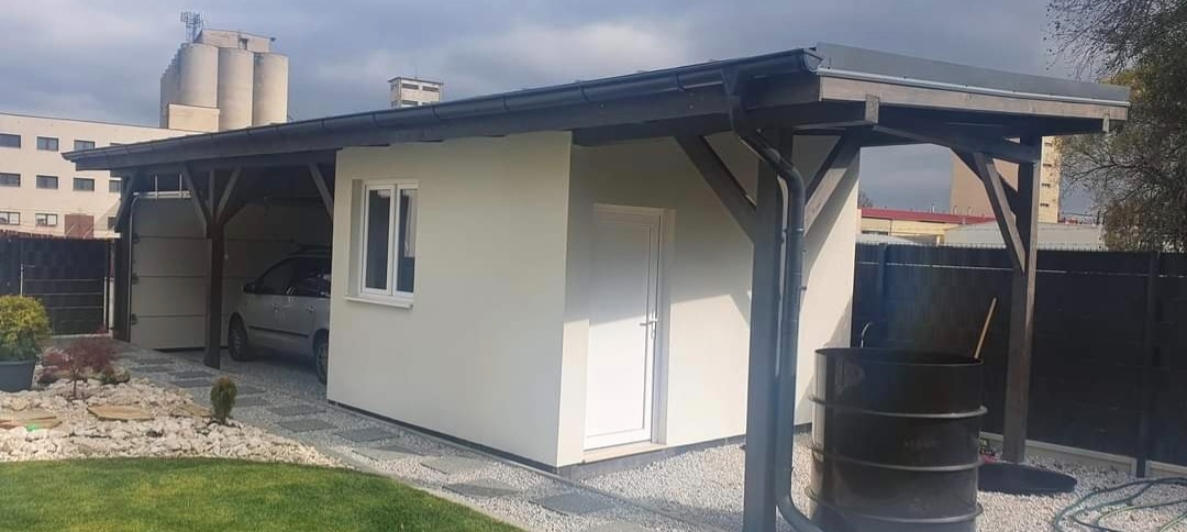 Altánky, drevo stavby, terasy... - 5