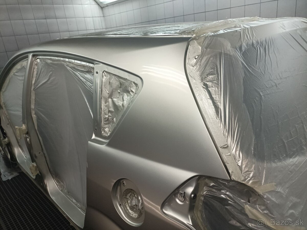 Toyota corolla verso 2007 2.2 d-4d 130kw 7miestne - 5