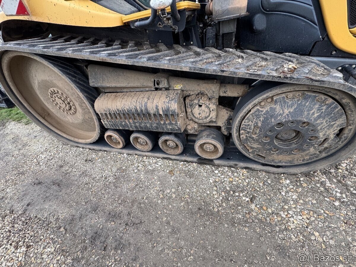 challenger MT865C, 2013/12, CAT C18 - 5