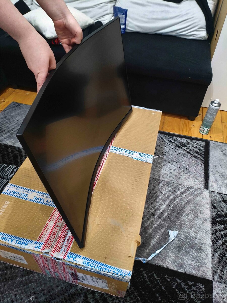 SAMSUNG G6 LS32BG650EUXEN - 5