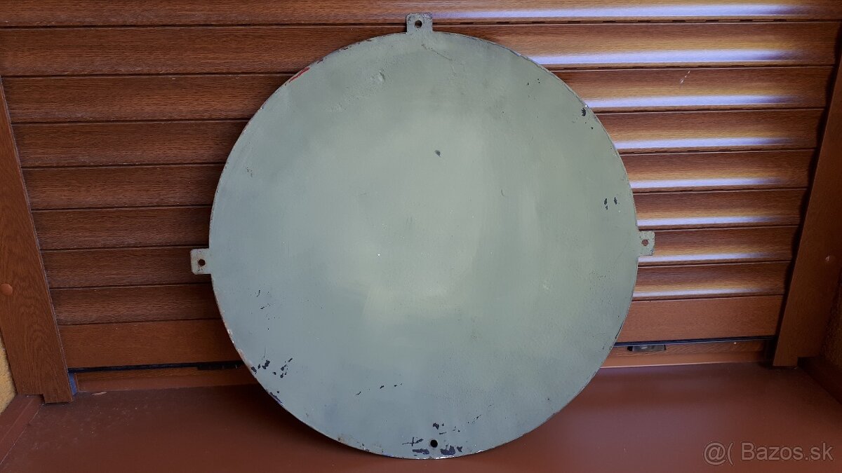 Plechova tabula: CSAD - 5