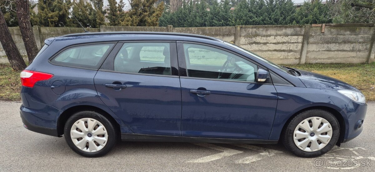 Ford Focus Combi Mk3 1.6 TDCI 70kw M6 r.v.2012 - 5