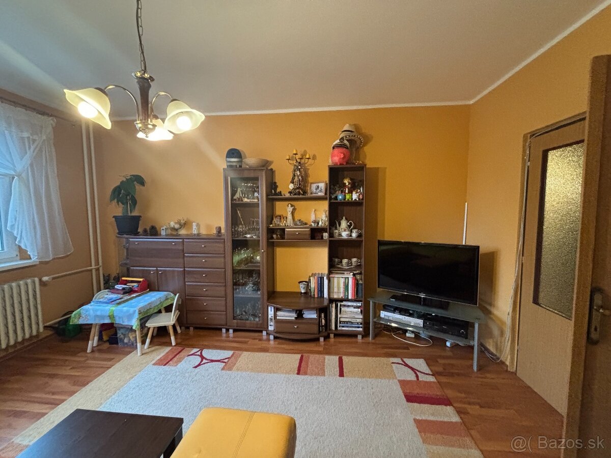 3-izbový byt s loggiou - 5