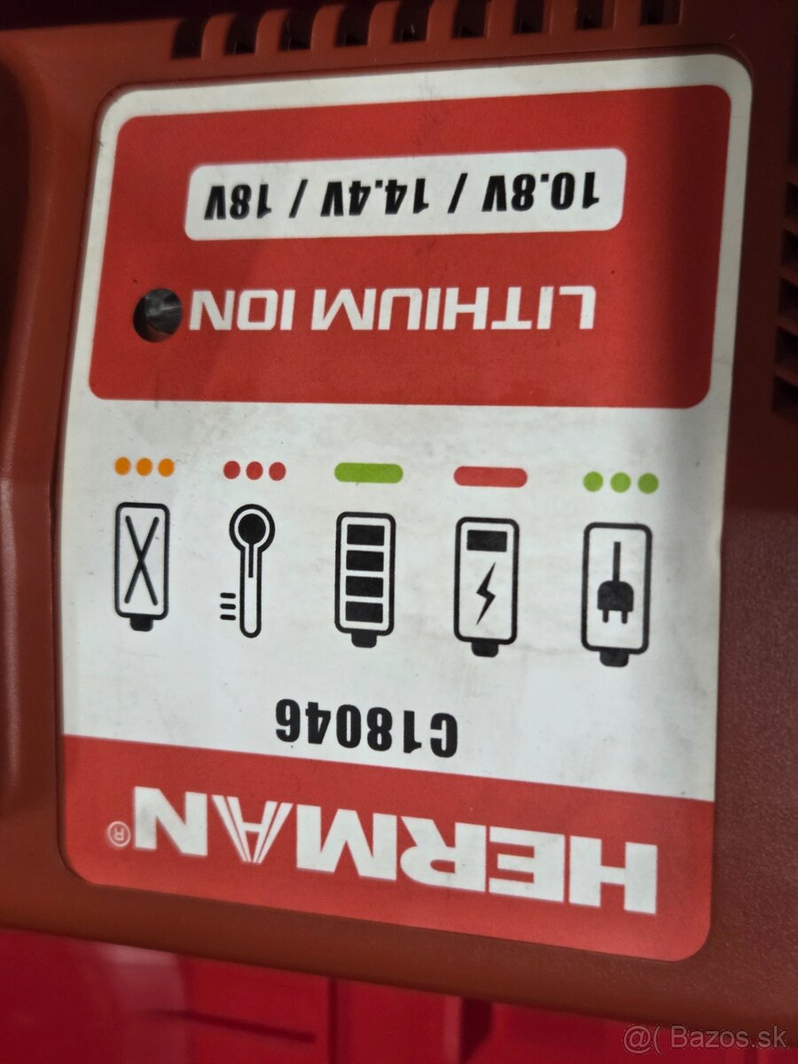 Herman nabijacka s kufrom - 5