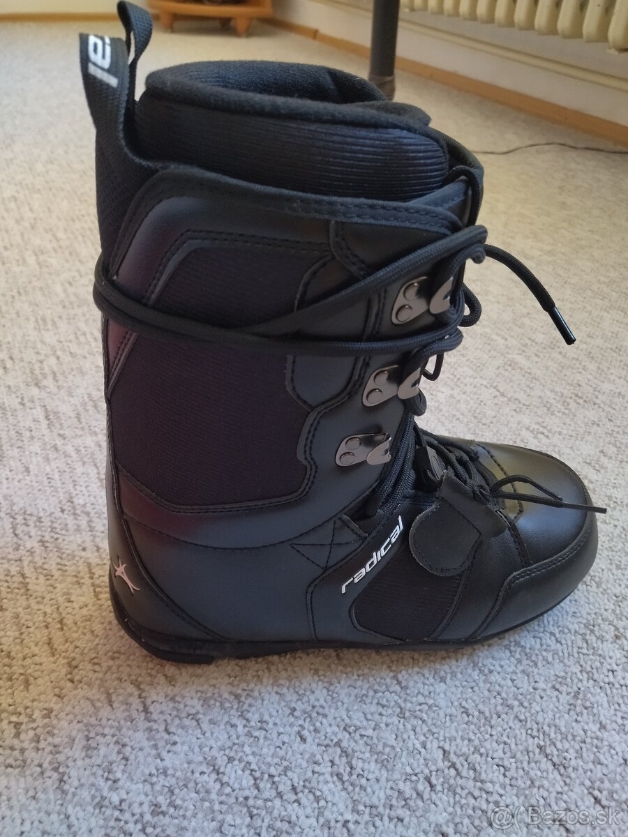 Snowboardove topánky - 5