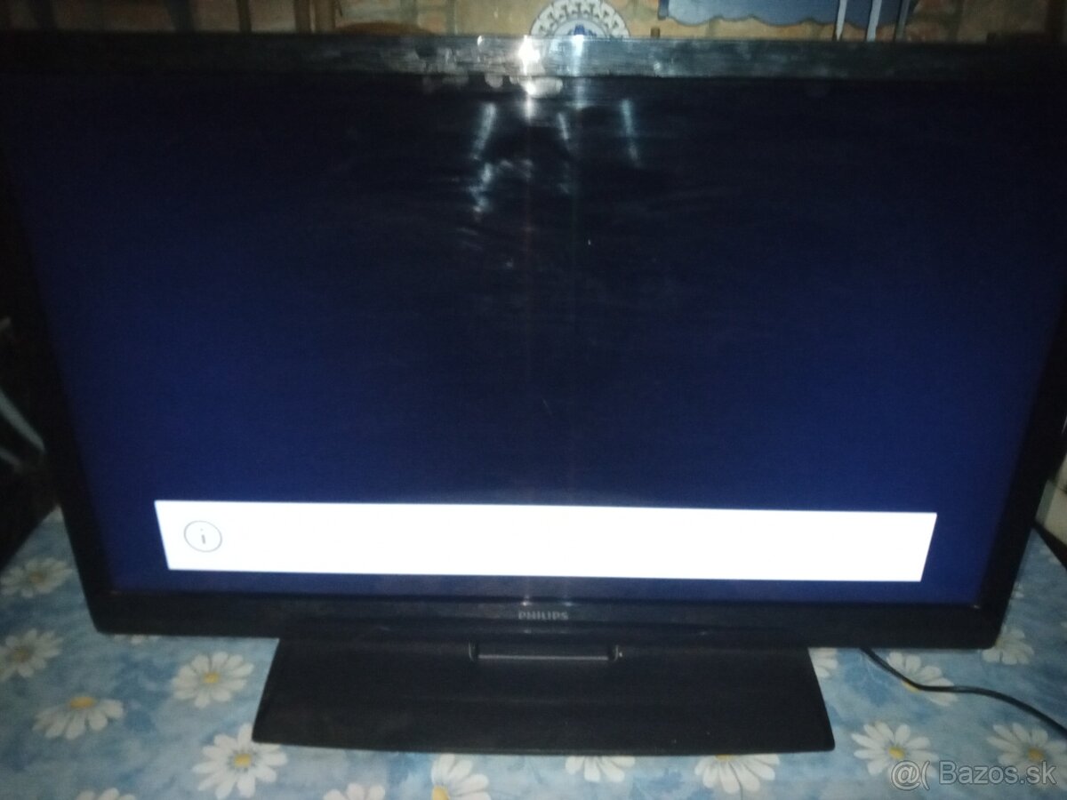 Predám led televízor Philips 32PF3207/12, 81cm - 5