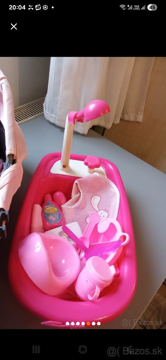 Kociariky, postielka a nosic pre babiky - 5