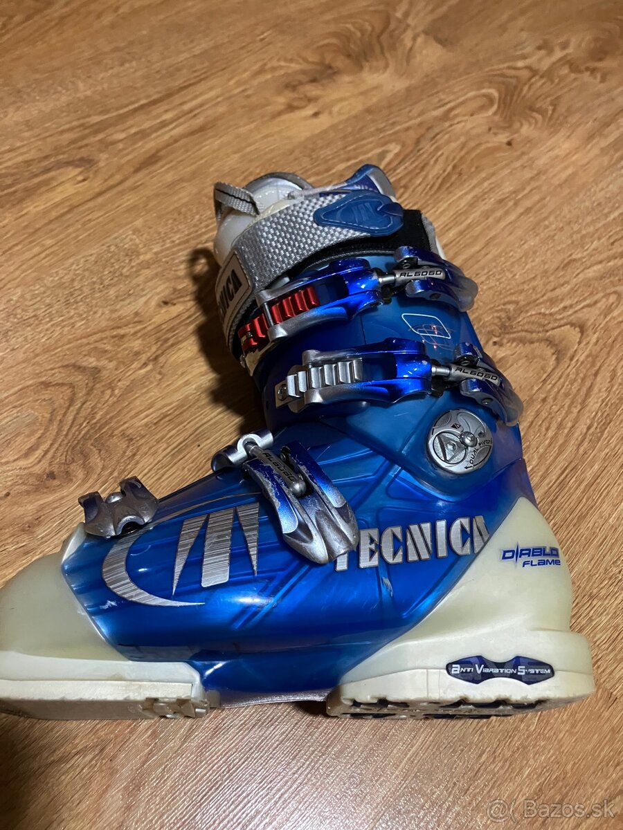 Predam detske lyziarky Tecnica 245mm - 5