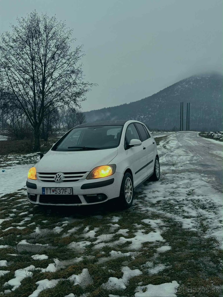 Golf Plus 1.9tdi - 5