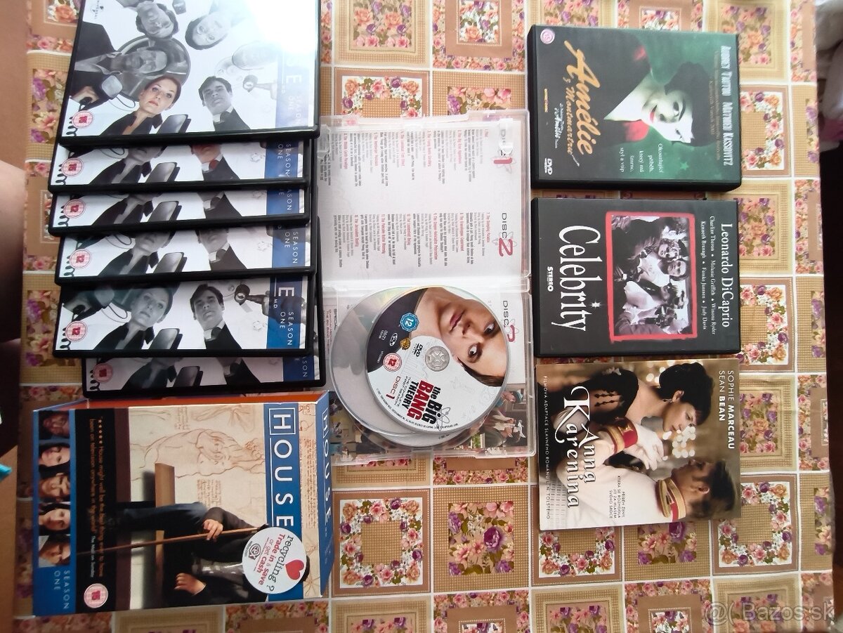 Ponuka DVD filmov - 5