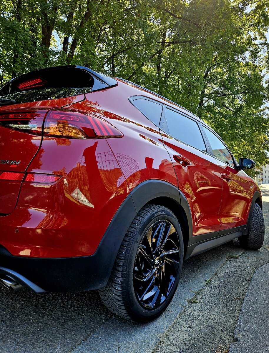 Predam HYUNDAI TUCSON N line - 5