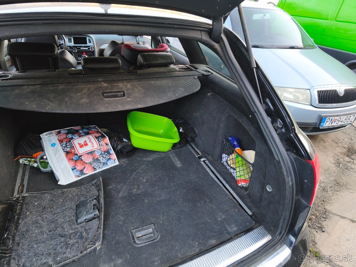 Predám Audi a6c6 2010,2.7 TDI 140kw - 5