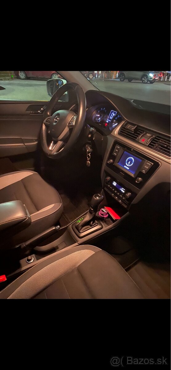 Škoda Rapid tsi dsg - 5