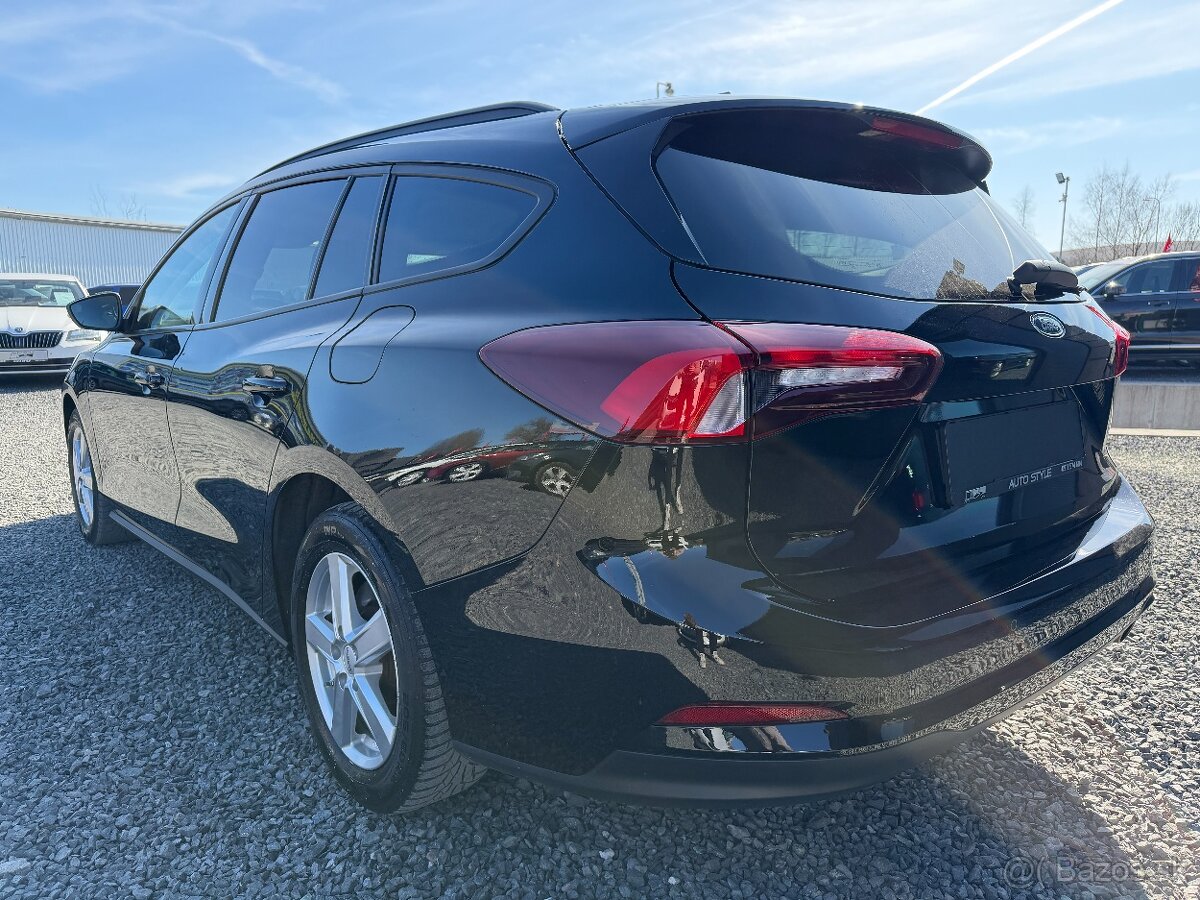 Ford Focus Kombi 1.5 EcoBlue Active A/T - 5