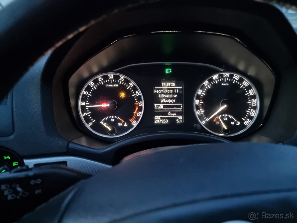 Škoda octavia combi - 5