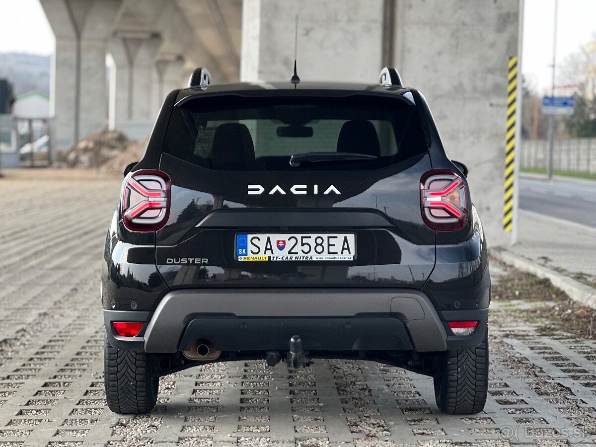 Dacia Duster 2023 LPG - 5